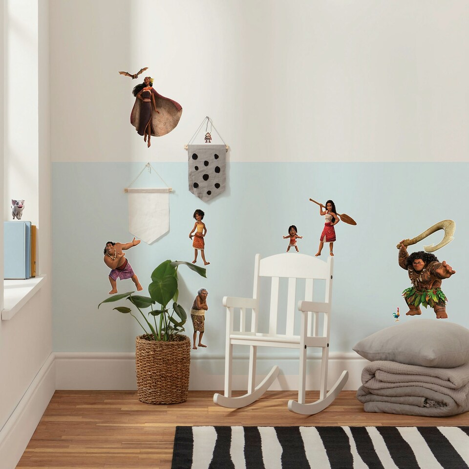 image 1 of Disney Pixar Toy Story Buddies Self-Adhesive Wall Stickers