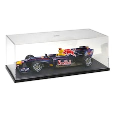 Tamiya Display Case P Cuboid Shaped for Static Models - 280 x 130 x 90mm