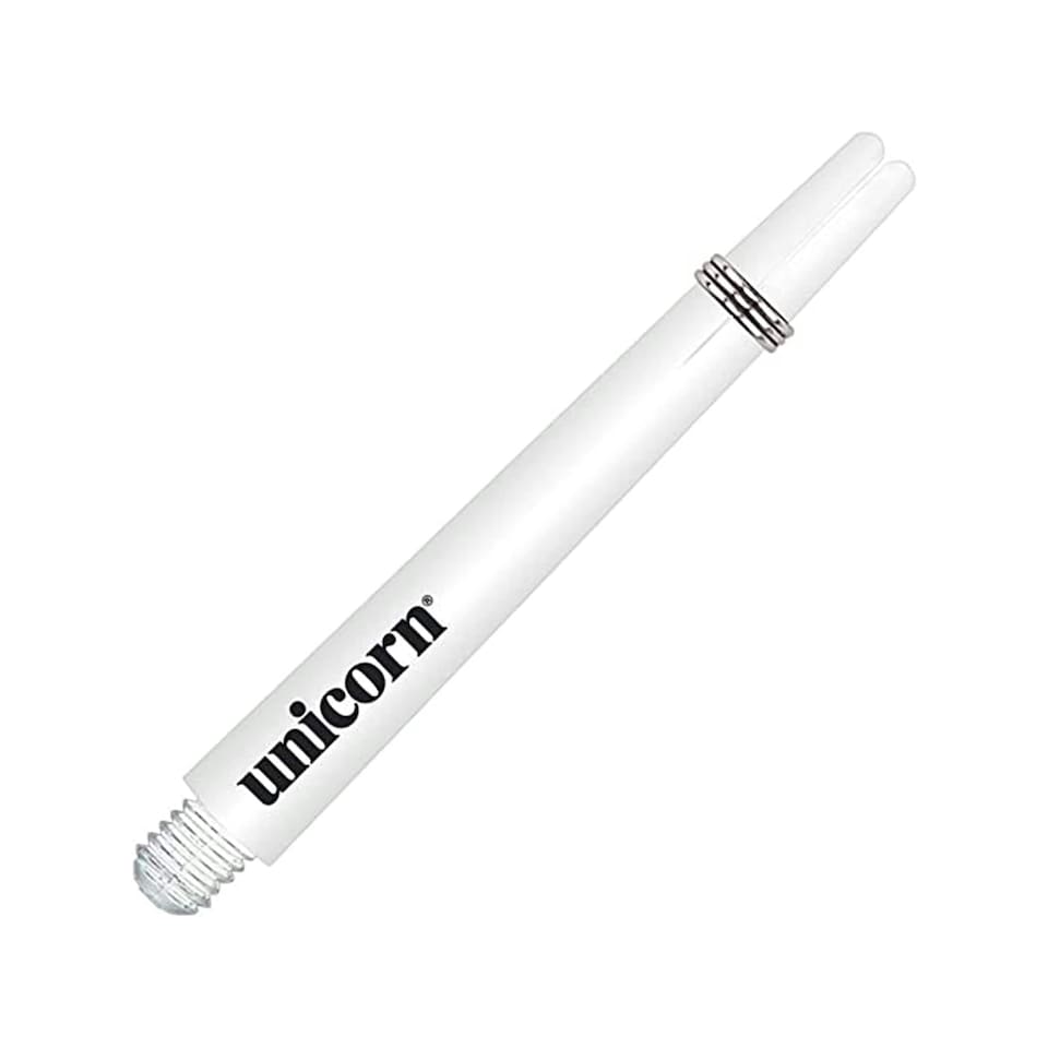image 1 of Unicorn Gripper Dart Stem - White - M