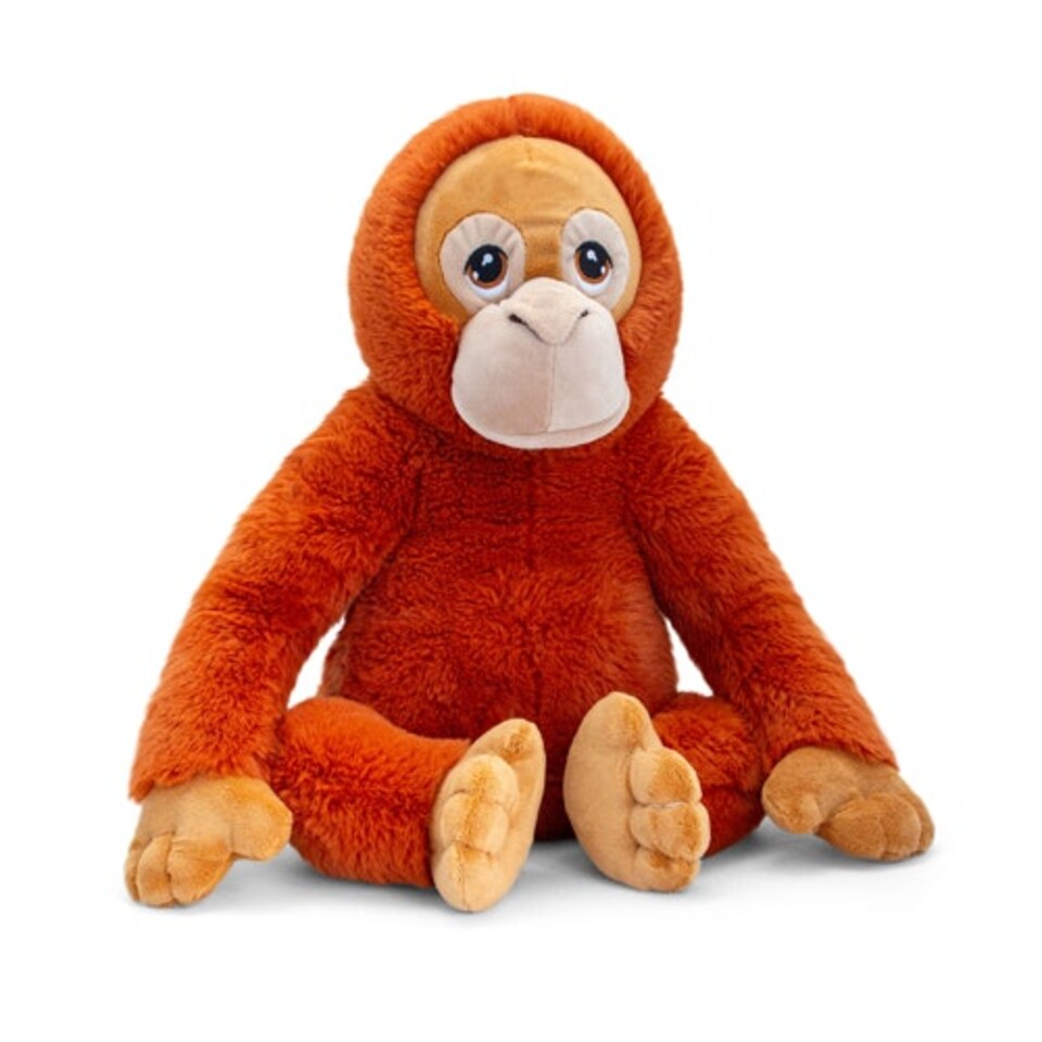 45cm Keeleco Orangutan