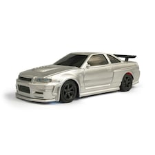 RCG Racing Micro DC 1/43 Drift Car - Silver
