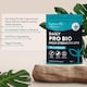 image 2 of Nutravita Probiotics for Gut Health & Bloating Relief for Men & Women - Bio Cultures Complex with Lactobacillus Acidophilus - 90 Vegan Capsules