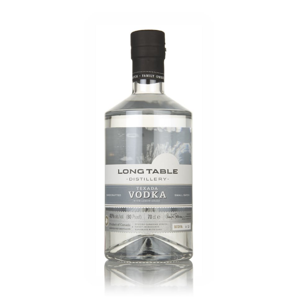 image 1 of Long Table Texada Vodka