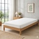 image 1 of Single Memory Foam Mattress with High Density Foam Base, Approx 5 Inch/13cm Thick, Medium Feel Mattress, Mattress In A Box