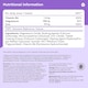 image 5 of Nutravita ZM+ Supplements - Vegan Supplement Zinc Magnesium Vitamin B6 - Sleep Aid, Muscle Recovery, Supports Testosterone Levels - 180 Tablets