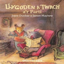 Llygoden A Twrch Ar Parti