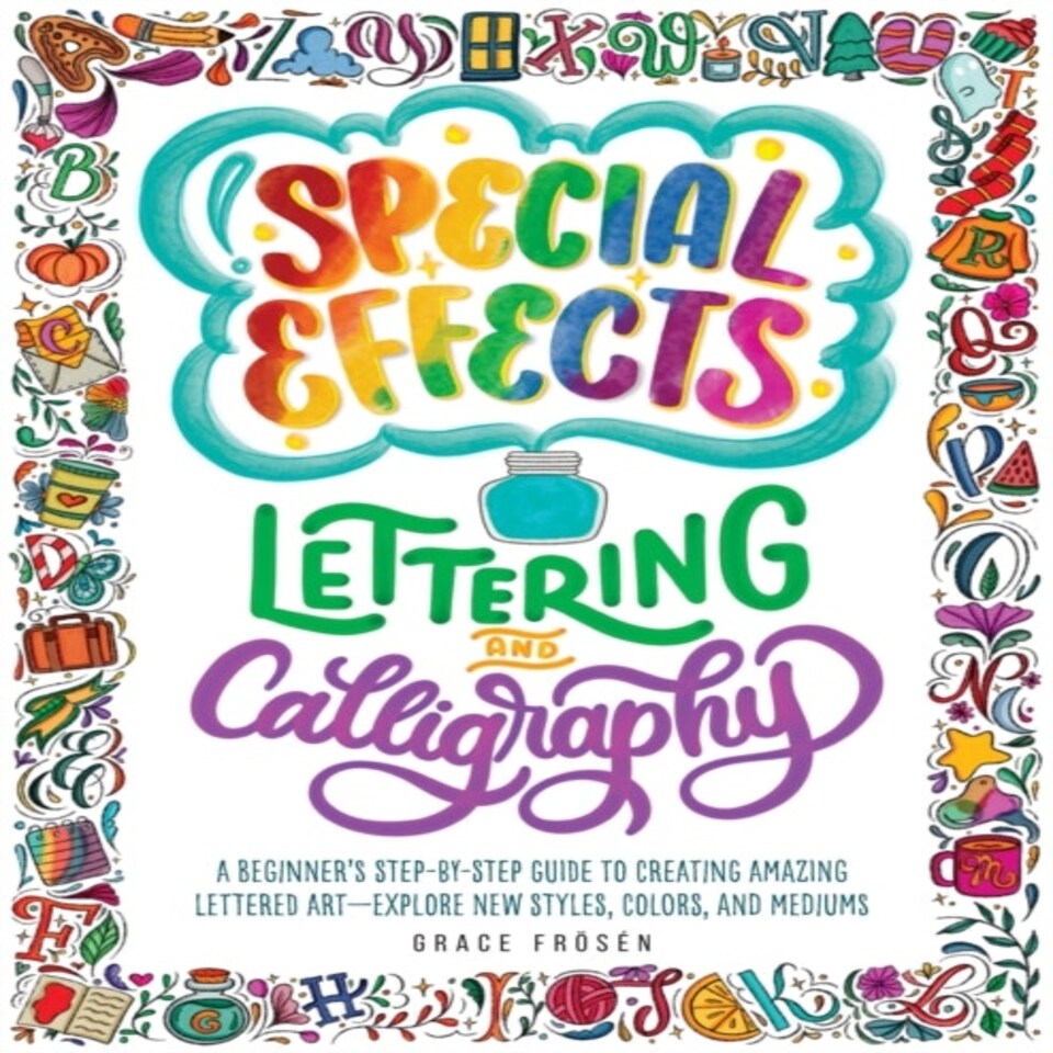 Special Effects Lettering & Calligraphy