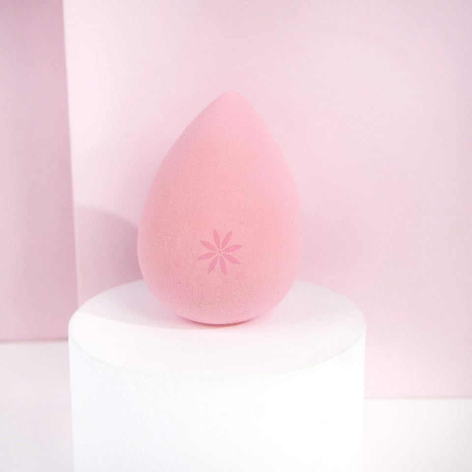 image 1 of Brushworks Complexion Sponge Duo