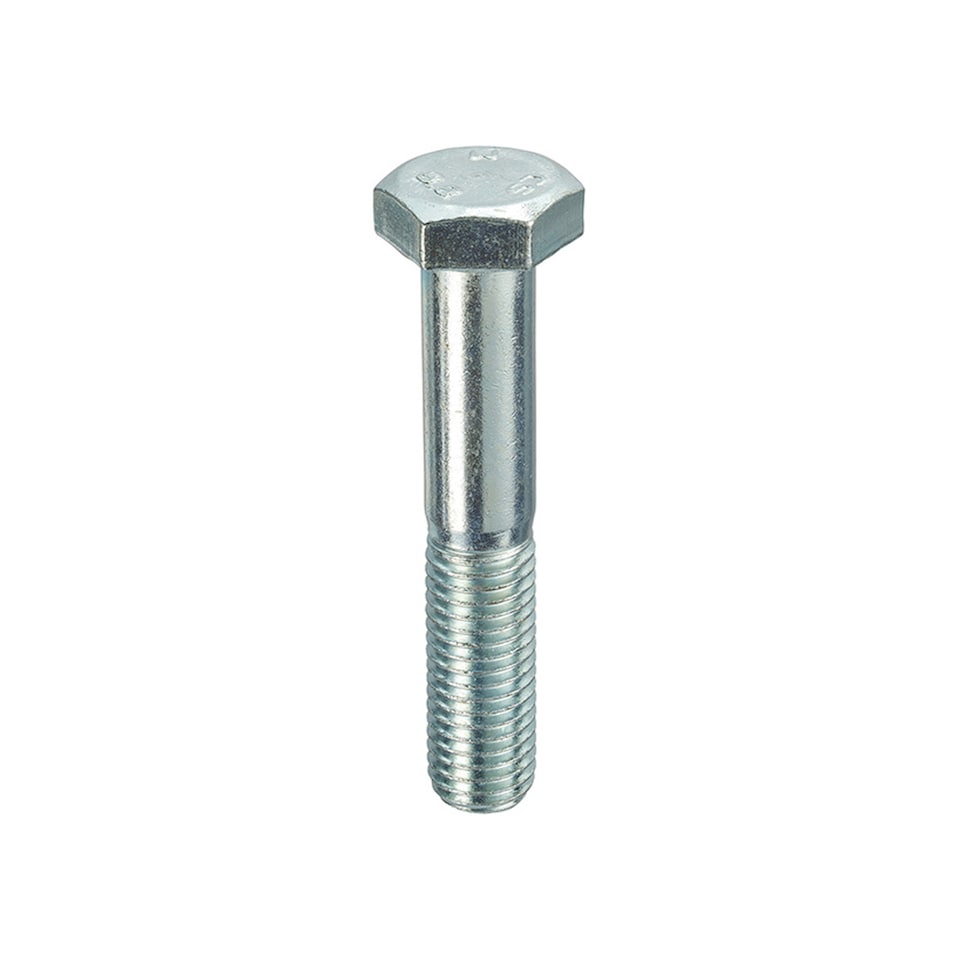 Unifix Grade 8.8 HT Hexagon Bolts M10 x 100 - Box of 50