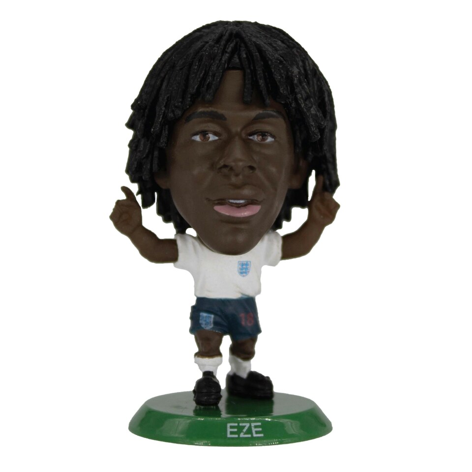 image 1 of Soccerstarz - England Eberechi Eze (New 2024 Version) /Figures - Creative Toys Company - 405892