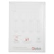 image 2 of Blick 14 Per Sheet 25 Sheets, 99.1mm x 38.1mm, Rectangular, White, 350 Labels