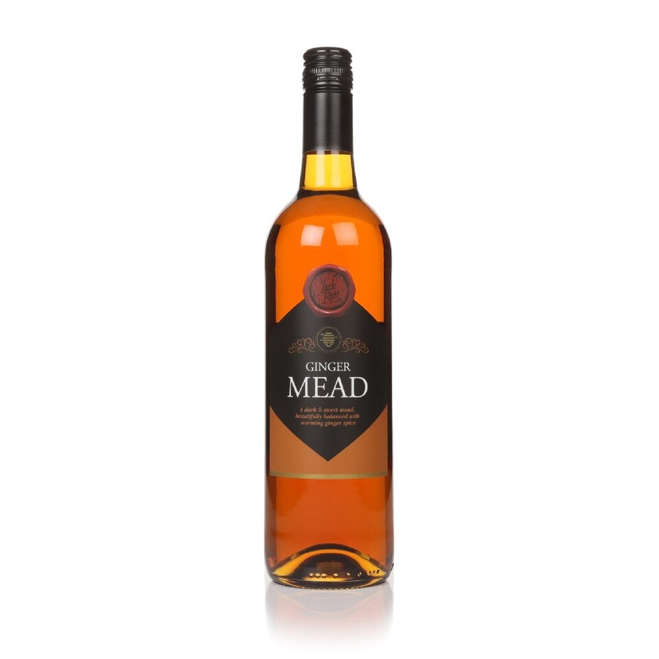 image 1 of Lyme Bay Winery Ginger Mead