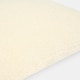 image 5 of OHS Snug Slogan Soft Boucle Cushion Decorative Scatter Pillow, Monochrome