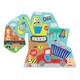 image 2 of Floss & Rock Jigsaw Puzzle 20 Piece - Construction