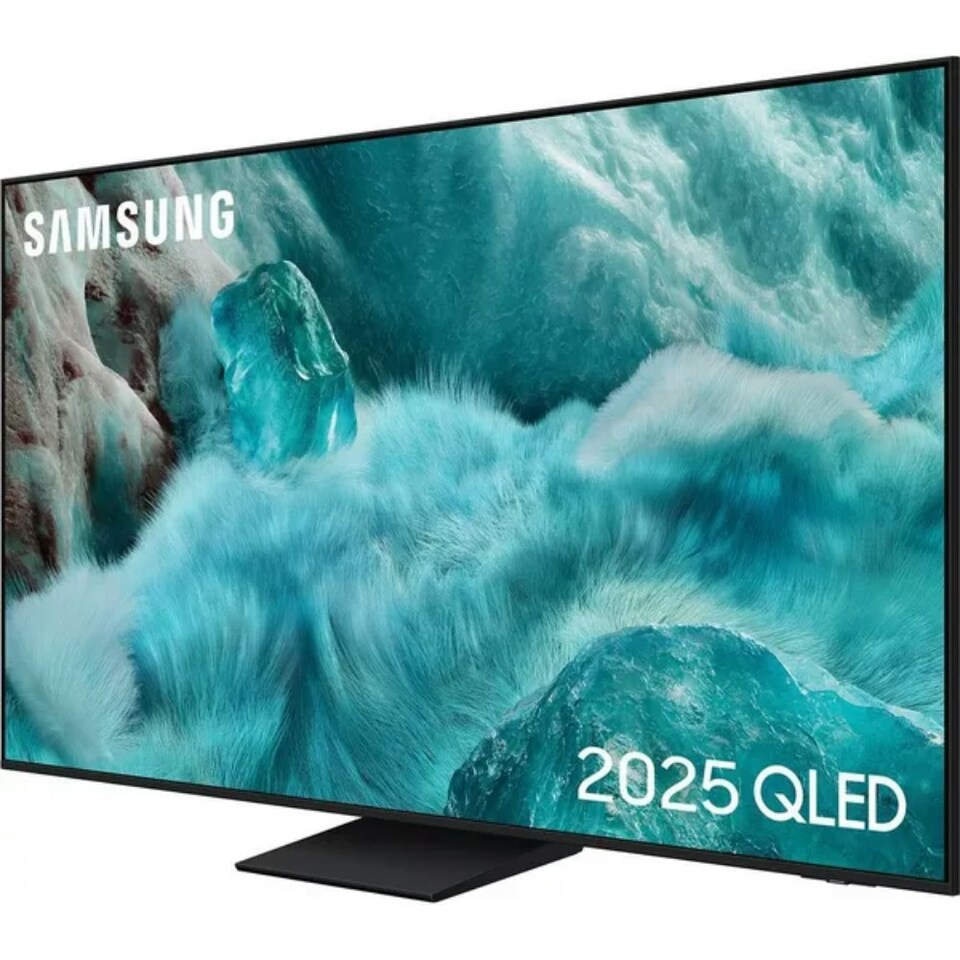 image 1 of Samsung QE75Q7F5 75 Inch 4K QLED AI Smart TV (2025) - Free 5 Year Warranty