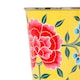 image 4 of BillyCan Hand-Painted Picnic Cup - 300ml - Buttercup Peony