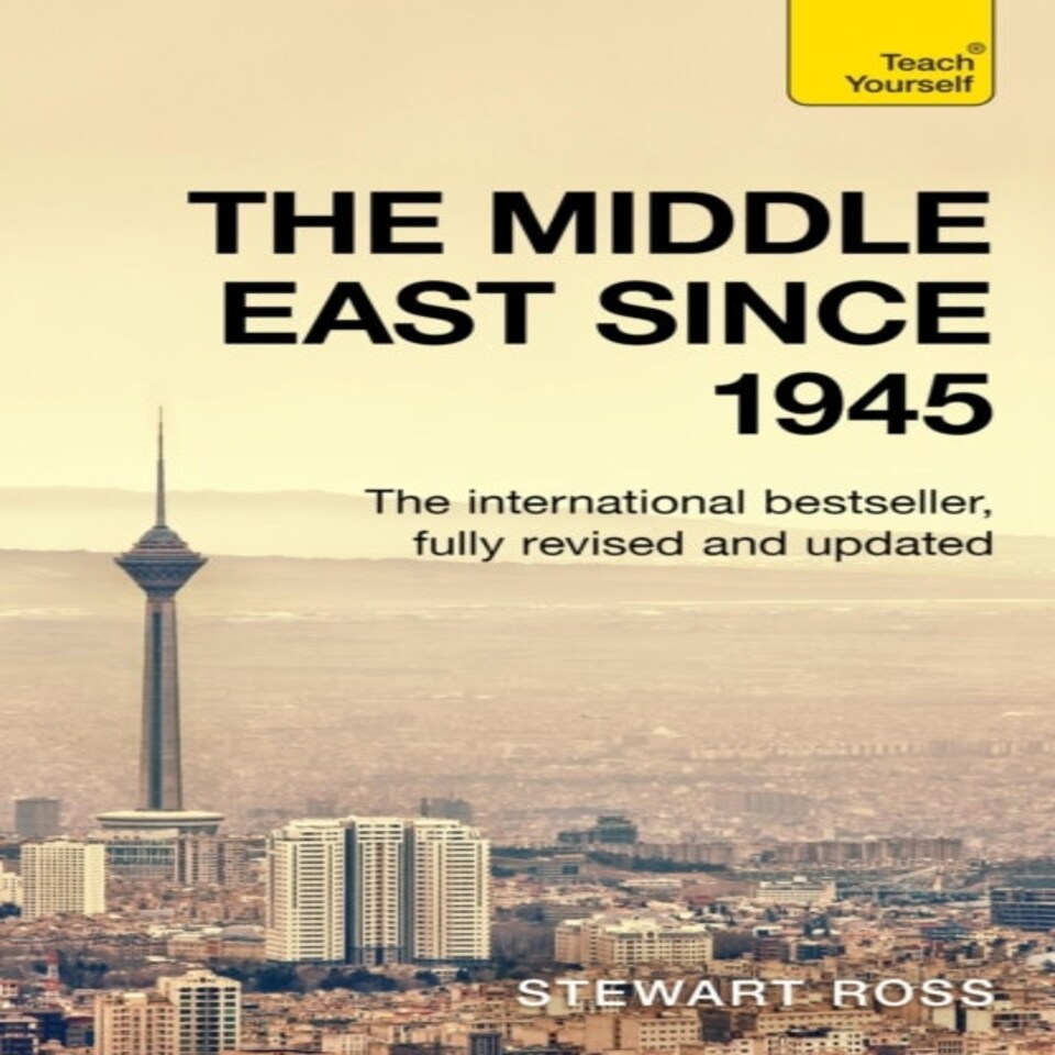 Understand The Middle East Since 1945
