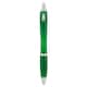 image 2 of MidOcean Rio RPET Ballpoint Pen - Transparent Green - One Size