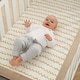 image 3 of Tutti Bambini Cot Fitted Sheets 2pk - Our Planet