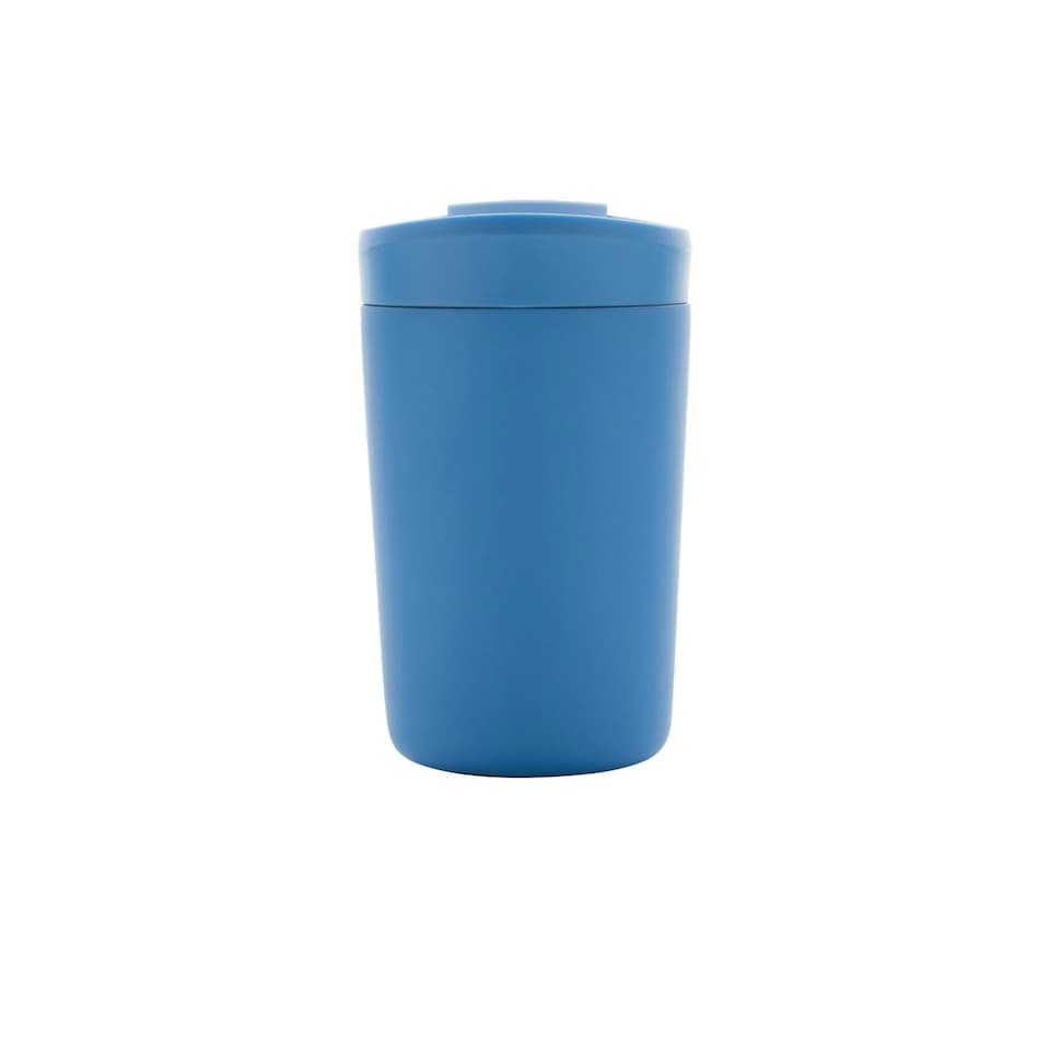 image 1 of Avira Alya Recycled Stainless Steel 300ml Tumbler - Blue - One Size