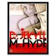 image 1 of Vintage Film Movie Advert Dr Jekyll & Mr Hyde 12x16" Framed Wall Art Print