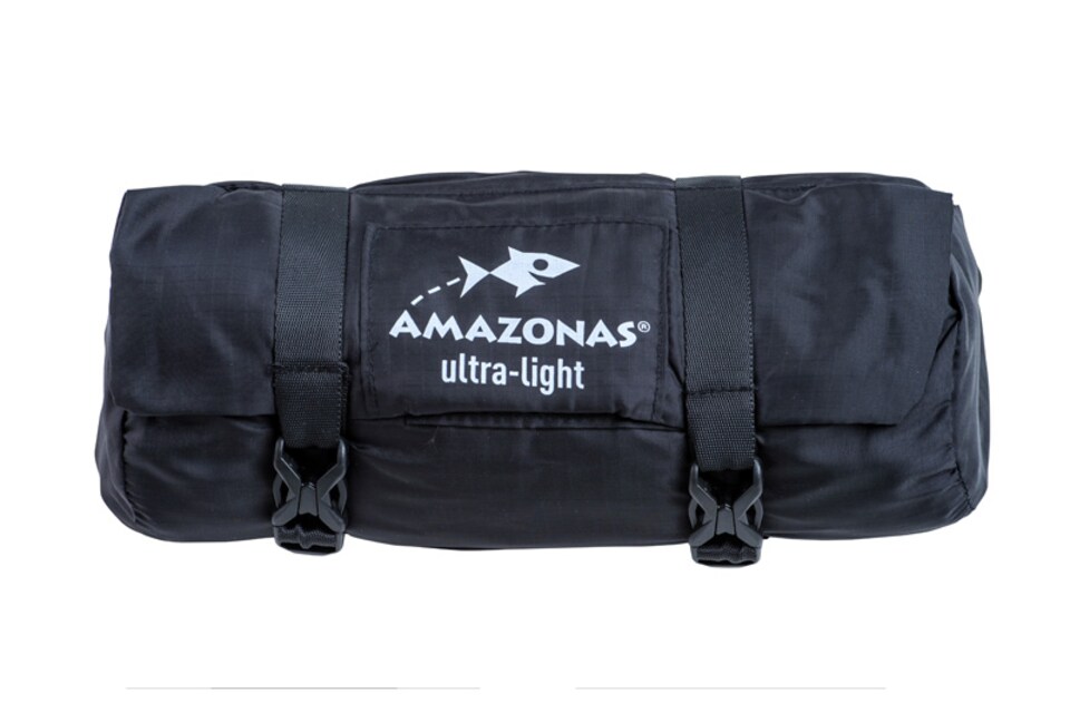 image 1 of Moskito-Traveller Extreme Hammock - Insect Repellent | Black