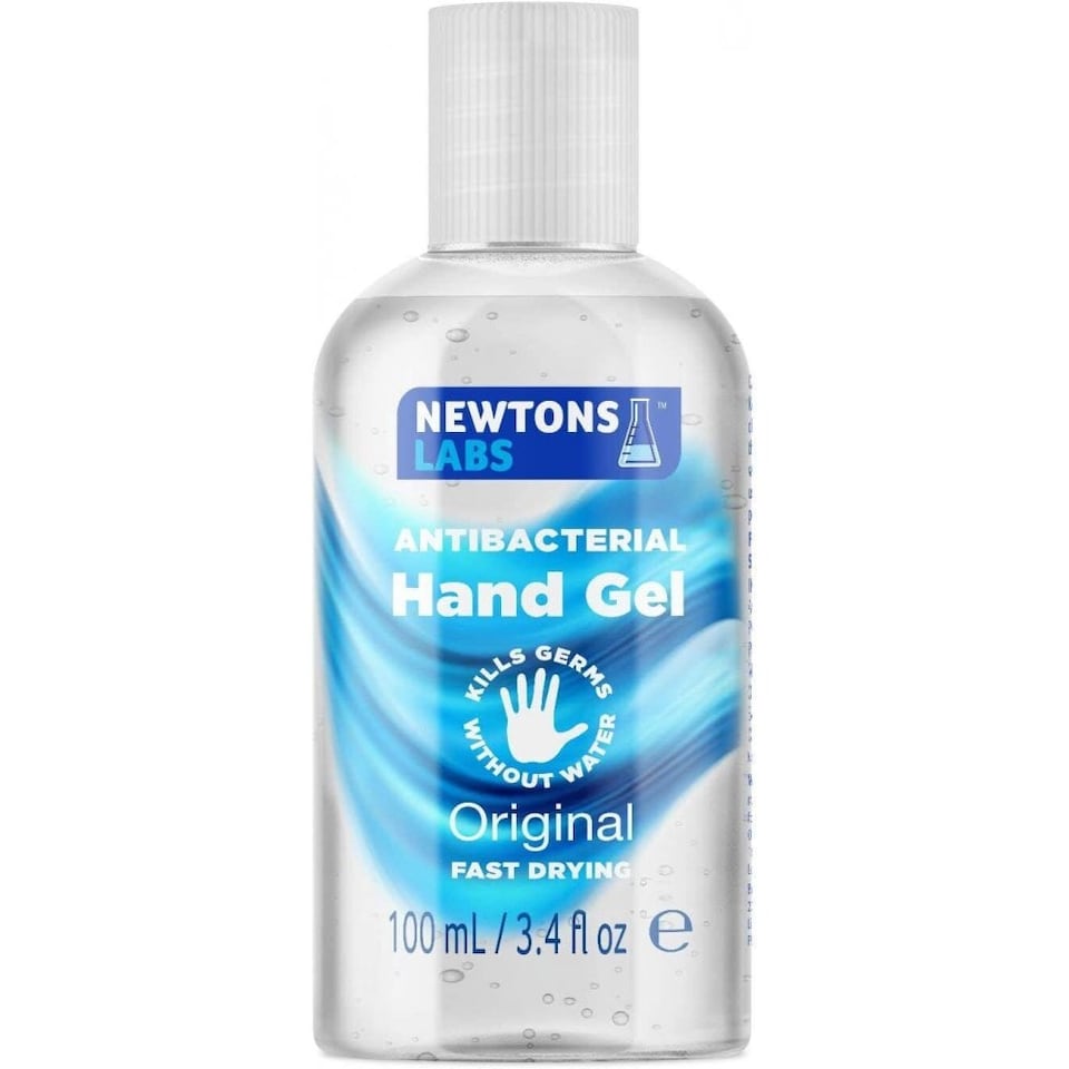 Newtons Labs Hand Gel 100ml