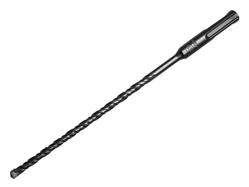 image 1 of Starrett - SDS Plus 2 Point Drill Bit 6.5 x 210mm