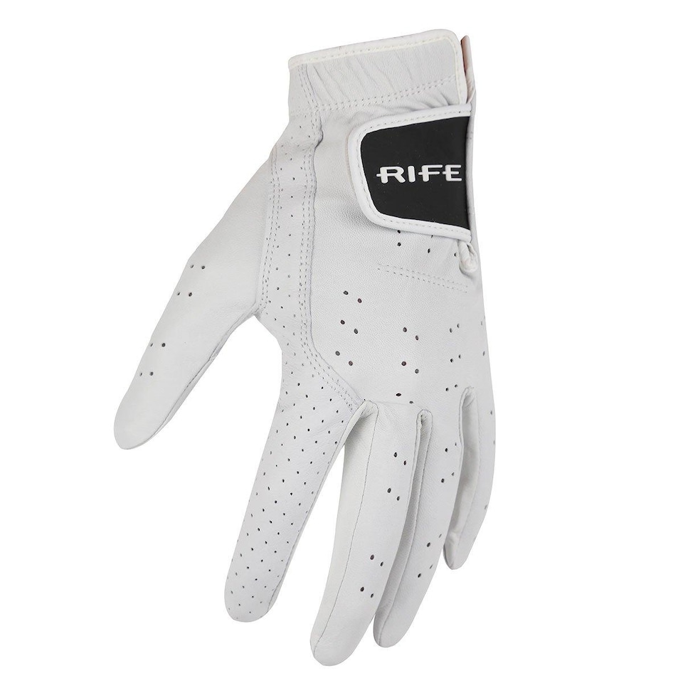image 1 of Rife Men's RX Cabretta Golf Glove - Right Hand - Medium/Large