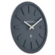 image 3 of Interval Minimalist Wall Clock 30cm - Navy Blue | Navy