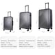 image 7 of 3 Piece Hard Shell Luggage Suitcase Set | 20'/24'/28' Suitcases