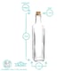 image 3 of Argon Tableware Olive Oil Pourer Bottle with Cork Lid - 250ml