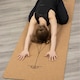 image 2 of Myga Alignment Extra Large Cork Yoga Mat