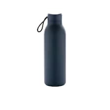 Avira Avior Recycled Stainless Steel 500ml Water Bottle - Navy - One Size Blue | One Size