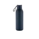 image 1 of Avira Avior Recycled Stainless Steel 500ml Water Bottle - Navy - One Size Blue | One Size