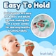 image 8 of My FirstBrush™ Baby Toothbrush & FirstTeether™ For Babies Set (0-18 months)
