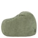 image 5 of Kingston Classic Beanbag Corduroy Sage Green Set of 2 | Green | Green | 2