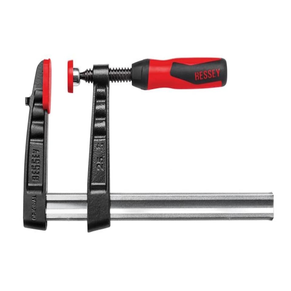 Bessey Tg30-2K Malleable Cast Iron Screwclamp Capacity 300Mm
