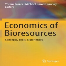 Economics Of Bioresources