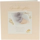 image 4 of Gold Foil Details New Granddaughter Congratulations Card