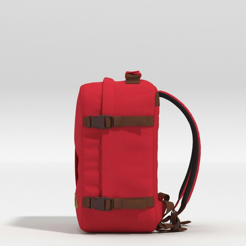 image 1 of Classic Cabin Backpack 28L London Red Red