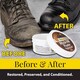 image 4 of Fiebing's Mink Oil Paste - Heavy Duty Waterproofing for Leather 6oz | Clear