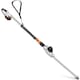 image 1 of VonHaus Cordless Pole Hedge Trimmer with 40V Battery