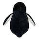 image 2 of Tottenham Hotspur FC Penguin Plush Toy - Black/White - One Size