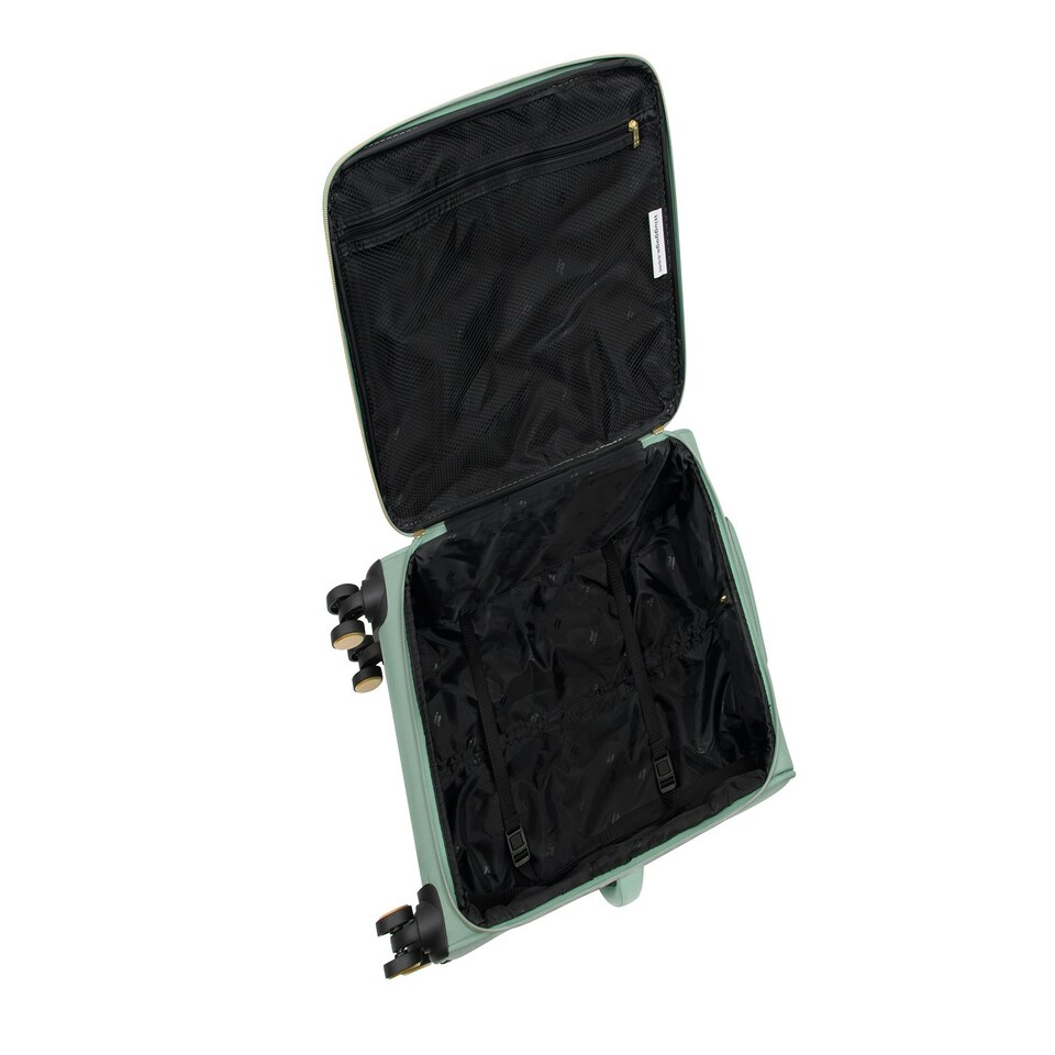 image 1 of IT Luggage Esplanade Granite Green Cabin Suitcase Green | Cabin Bag
