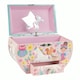 image 1 of Floss & Rock Childrens Rainbow Fairy Musical Jewellery Box