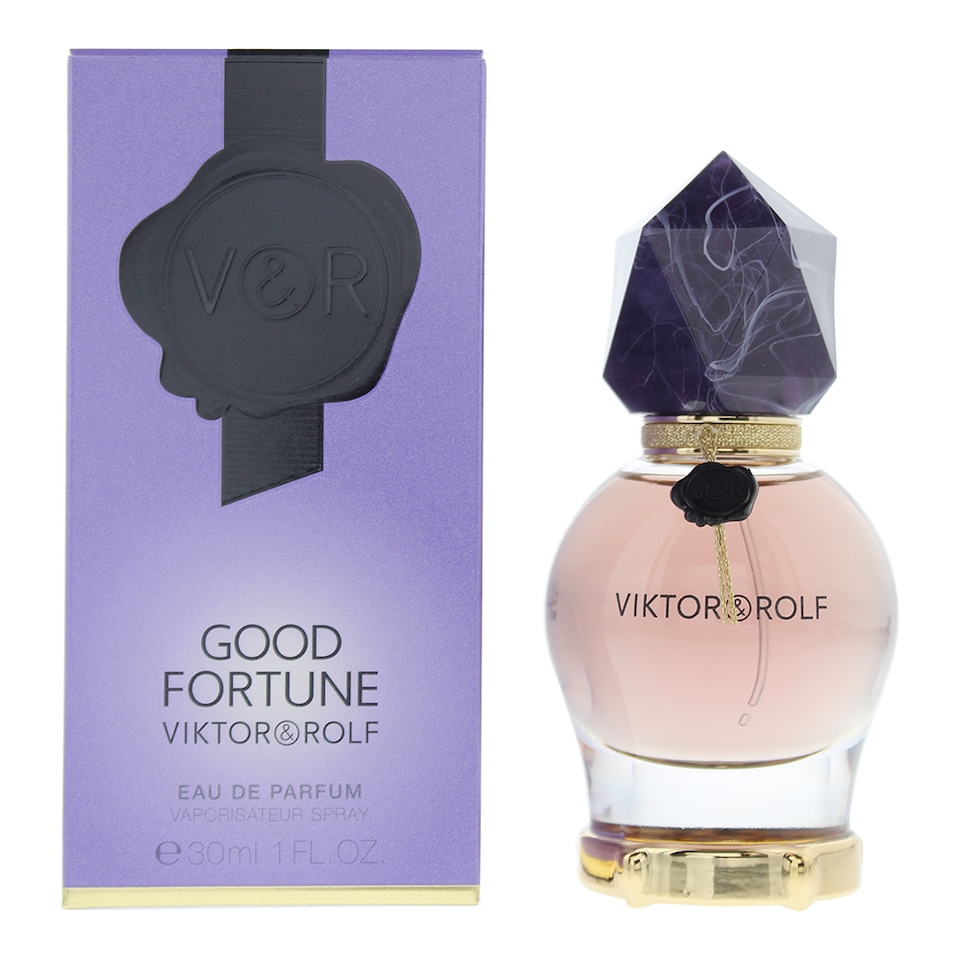 image 1 of Viktor & Rolf Good Fortune Eau de Parfum 30ml Spray for Her
