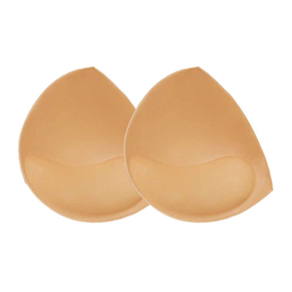 image 1 of Booby Tape A-C Breast Cup Boost, Double Sided Adhesive Push Up Inserts for Fuller Bust, Provides All-Day Support and Comfortable Wear, Waterproof and Reusable, Lifts Up to 1 Cup Size