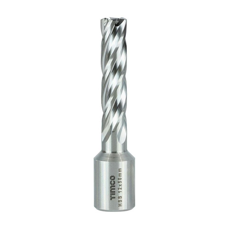 image 1 of Timco - Broaching Cutter - Long (Size 12 x 50 - 1 Each)