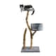 image 1 of Back to Nature The Trio Cat Scratch Tree